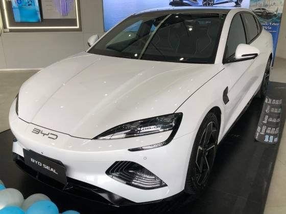 BYD SEAL 82,5 KW ELÉTRICO AWD